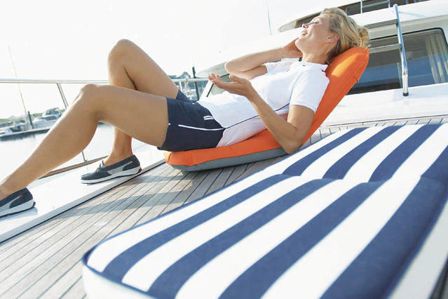 Comfort Seat - Verstelbare boot comfort stoel