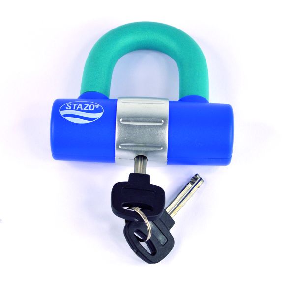 Stazo slot - beveiligingsoplossing voor boten en waardevolle eigendommen.