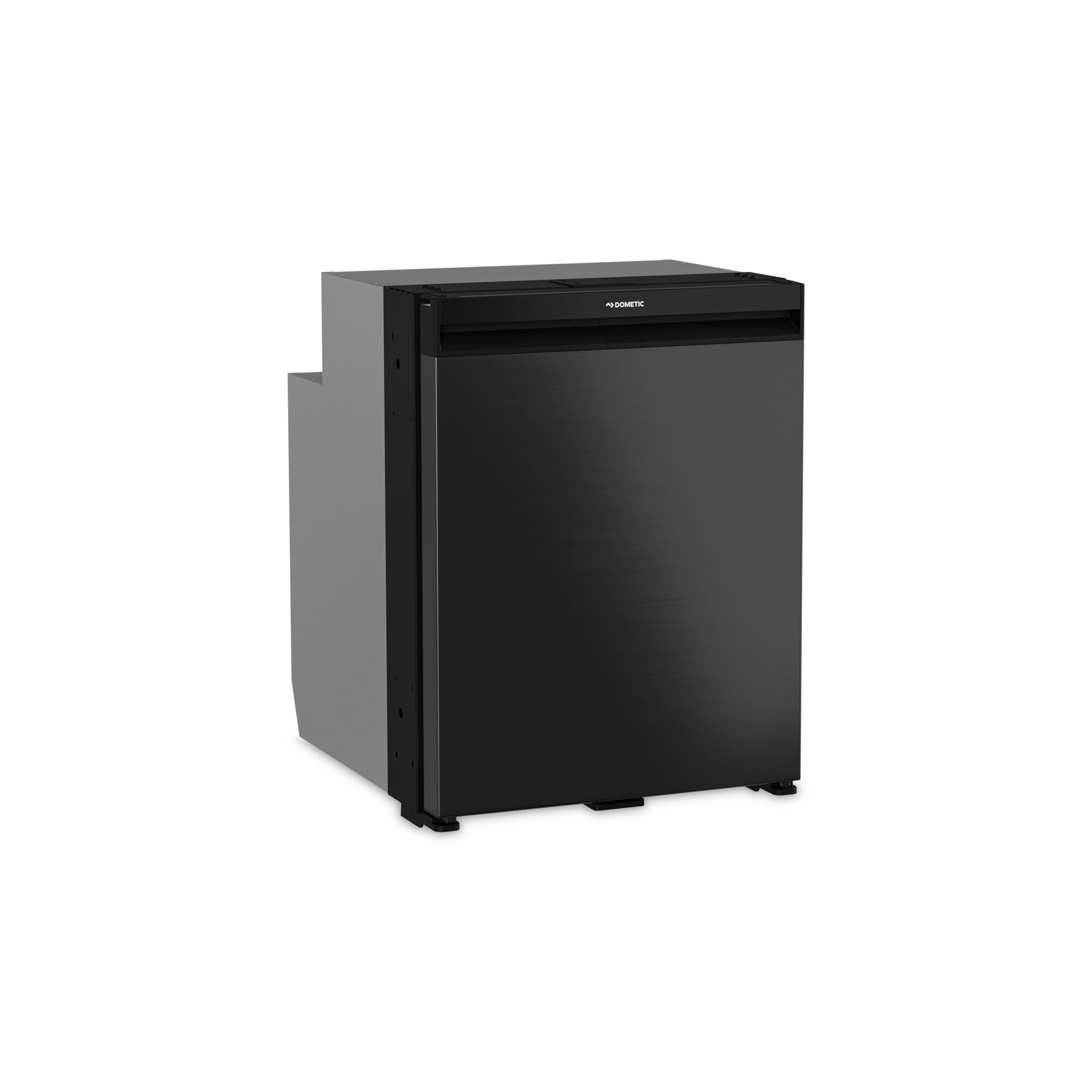 Dometic NRX80C koelkast met donker zilveren deur
