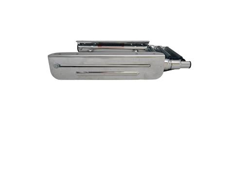 Hollex telescopische zwemtrap RVS316 3 of 4 treden – duurzaam en ruimtebesparend.